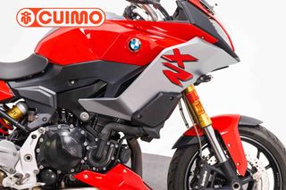 BMW F 900 XR