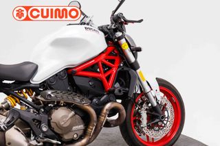 DUCATI MONSTER 821