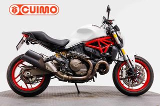 DUCATI MONSTER 821