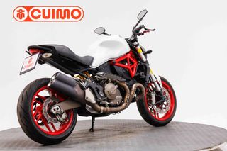 DUCATI MONSTER 821