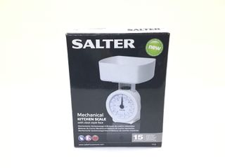 balanza cocina salter mechanical kitchen scale