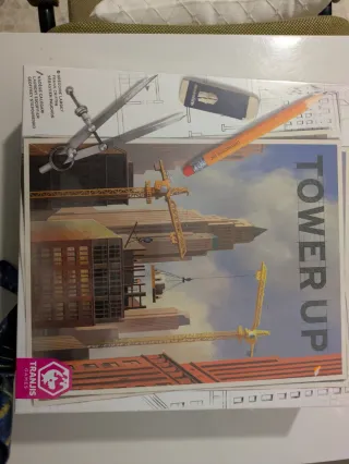 Juego de mesa Tower Up PRECINTADO