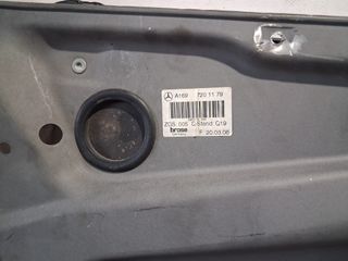 ELEVALUNAS DELANTERO IZQUIERDO MERCEDES-BENZ CLASE A (BM 169)