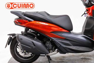 PIAGGIO BEVERLY S 400