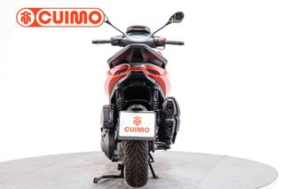 PIAGGIO BEVERLY S 400