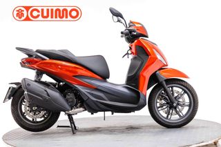 PIAGGIO BEVERLY S 400