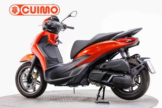 PIAGGIO BEVERLY 400 HPE