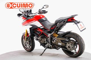 DUCATI MULTISTRADA 1200 S PIKES PEAK