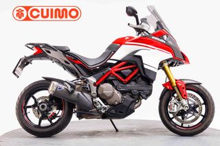DUCATI MULTISTRADA 1200 S PIKES PEAK