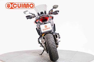 DUCATI MULTISTRADA 1200 S PIKES PEAK