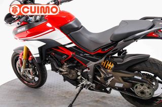 DUCATI MULTISTRADA 1200 S PIKES PEAK