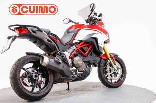 DUCATI MULTISTRADA 1200 S PIKES PEAK