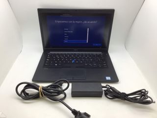 pc portatil dell latitude 7480