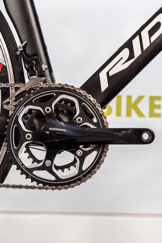 RIDLEY R10 T-52 2017 BICICLETA SEGUNDA MANO - Talla: 52