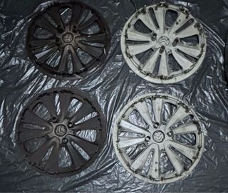 Tapacubos Citroën 16”