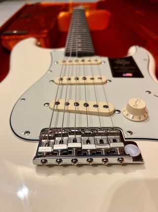 Fender Stratocaster Am Vintage II 1961 - Reestreno