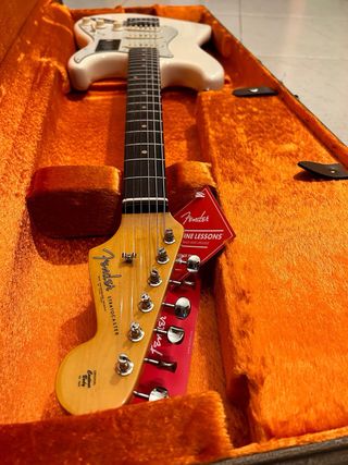 Fender Stratocaster Am Vintage II 1961 - Reestreno