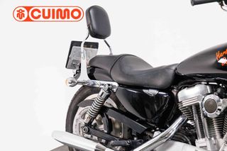 HARLEY DAVIDSON SPORTSTER 883 CUSTOM