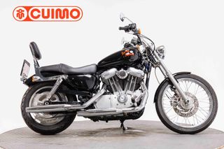 HARLEY DAVIDSON SPORTSTER 883 CUSTOM