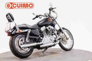 HARLEY DAVIDSON SPORTSTER 883 CUSTOM