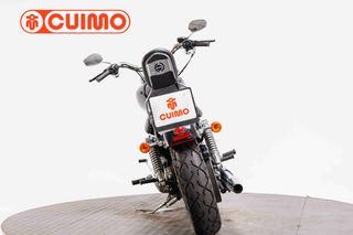 HARLEY DAVIDSON SPORTSTER 883 CUSTOM