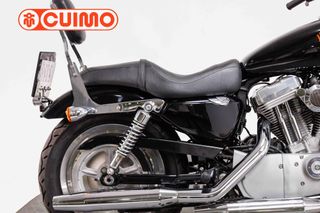 HARLEY DAVIDSON SPORTSTER 883 CUSTOM