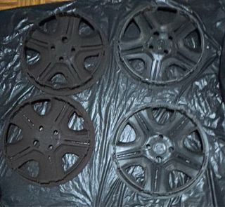 Tapacubos Dacia 16”