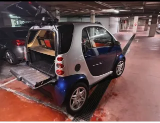 smart City Coupe pasión