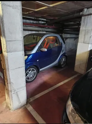 smart City Coupe pasión