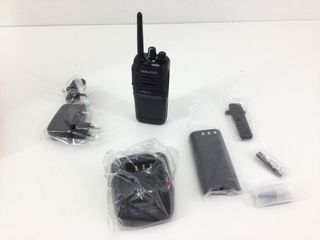 walkie talkie kenwood tk-3701d