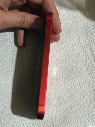 iPhone 12 mini rojo 64GB