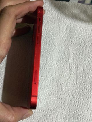 iPhone 12 mini rojo 64GB