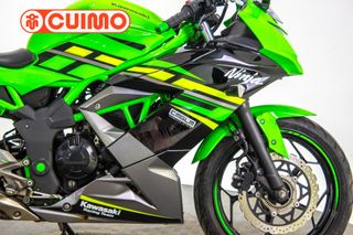 KAWASAKI NINJA 125