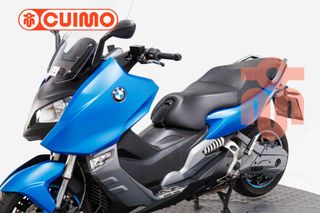 BMW C 600 SPORT