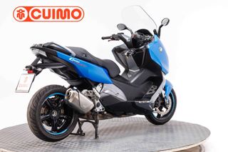 BMW C 600 SPORT