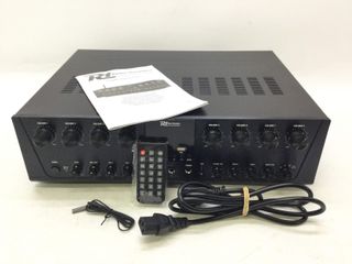 amplificador hifi power dynamics pv280bt
