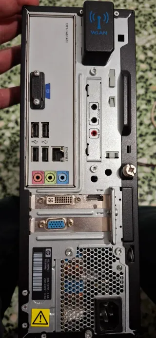 HP ORDENADOR-Slimline