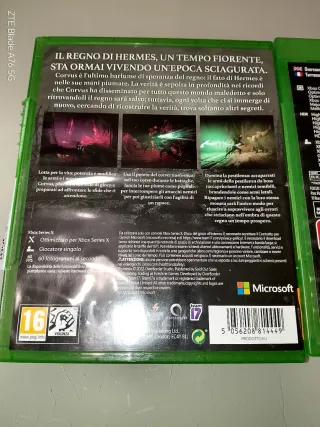 Juegos Xbox Series X/One: Thymesia, Surge 2, Goat