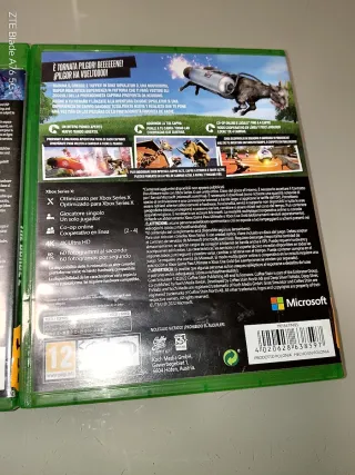 Juegos Xbox Series X/One: Thymesia, Surge 2, Goat