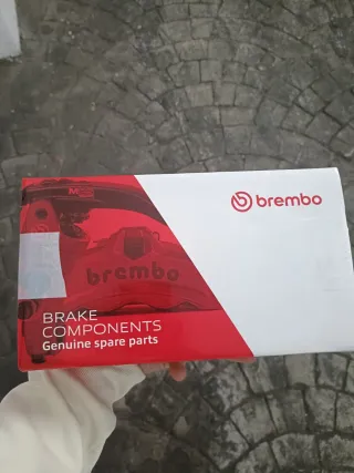 Bomba Freno Brembo Delantera/Trasera