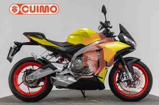 APRILIA TUONO 660
