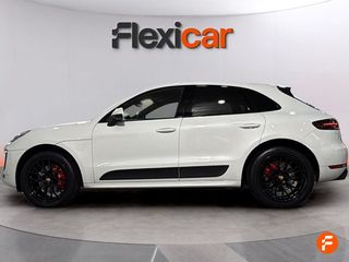 Porsche Macan GTS