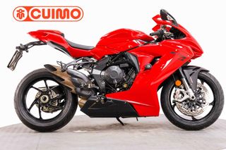 MV AGUSTA F3 800 ROSSO