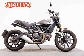 DUCATI SCRAMBLER