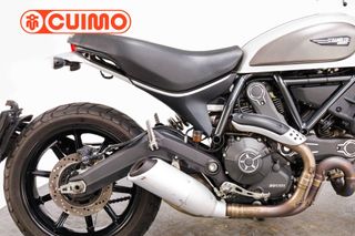 DUCATI SCRAMBLER