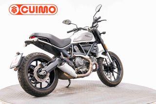 DUCATI SCRAMBLER