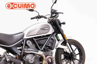 DUCATI SCRAMBLER