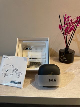 Soundcore Liberty 4 NC Auriculares Inalámbricos Ne