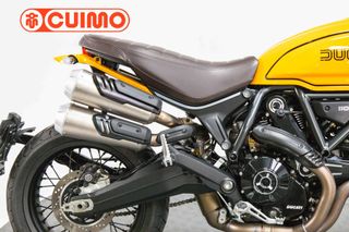 DUCATI SCRAMBLER 1100 TRIBUTE PRO