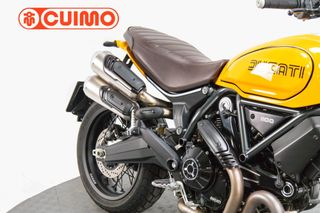 DUCATI SCRAMBLER 1100
